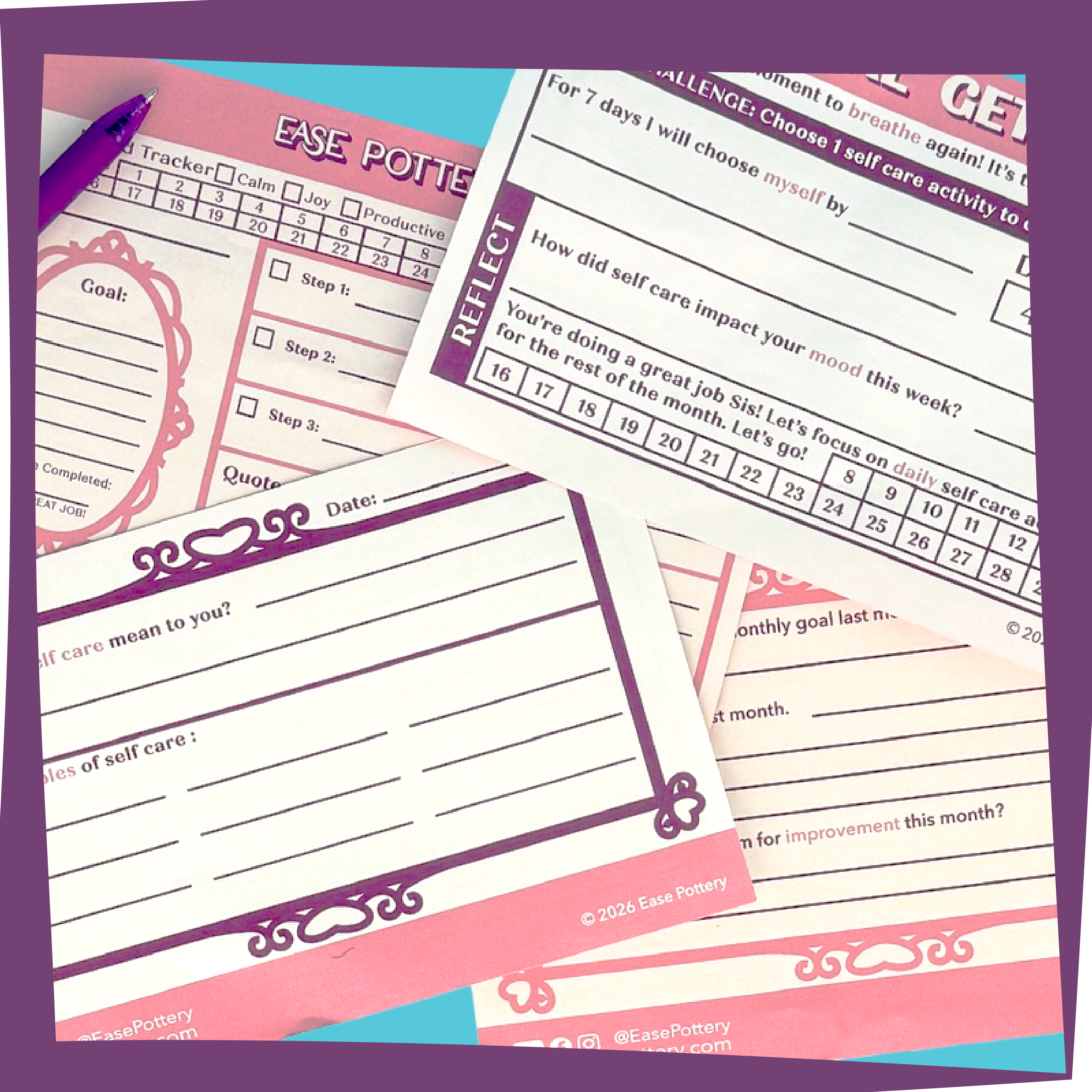Goal Getter Box Subscription