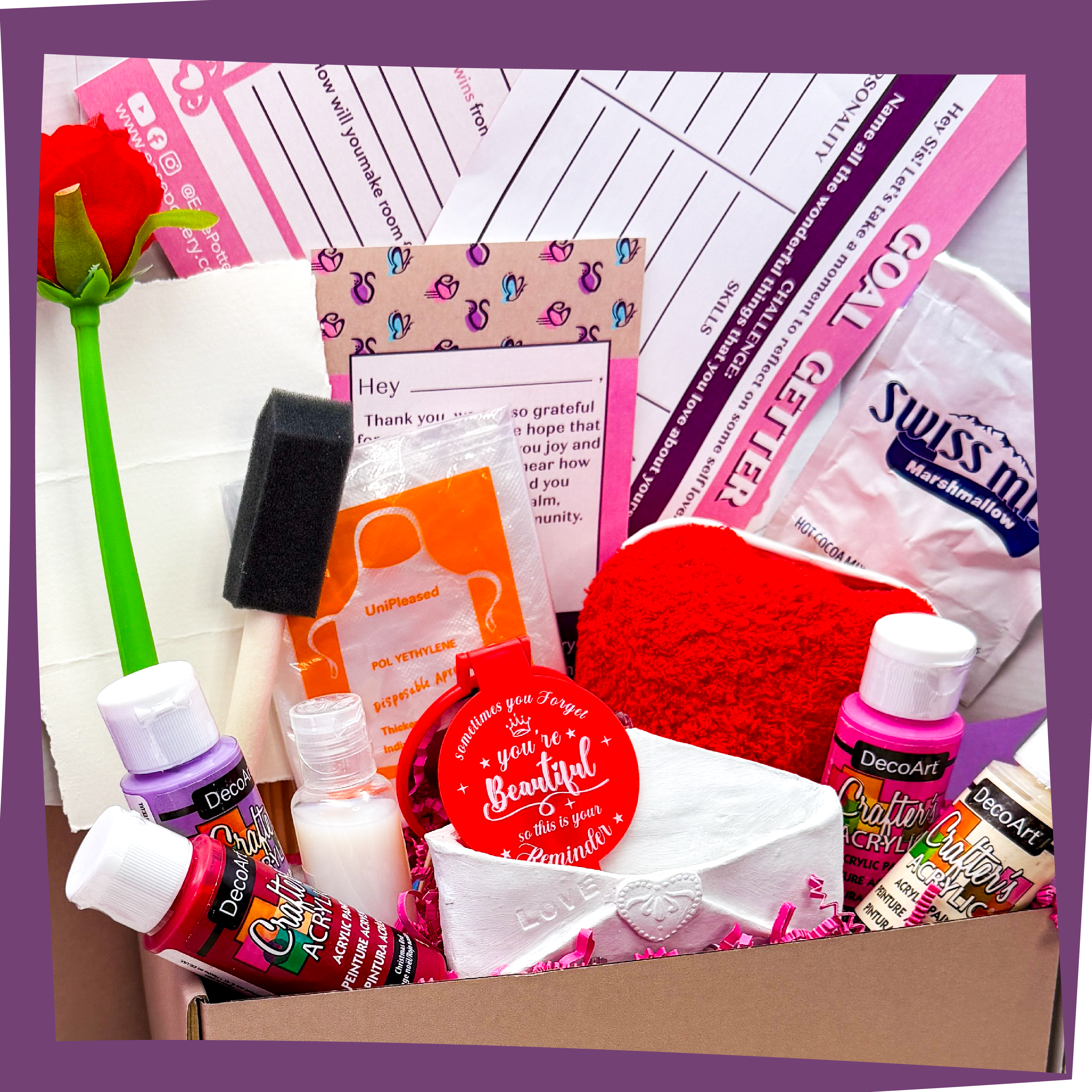 Goal Getter Box Subscription