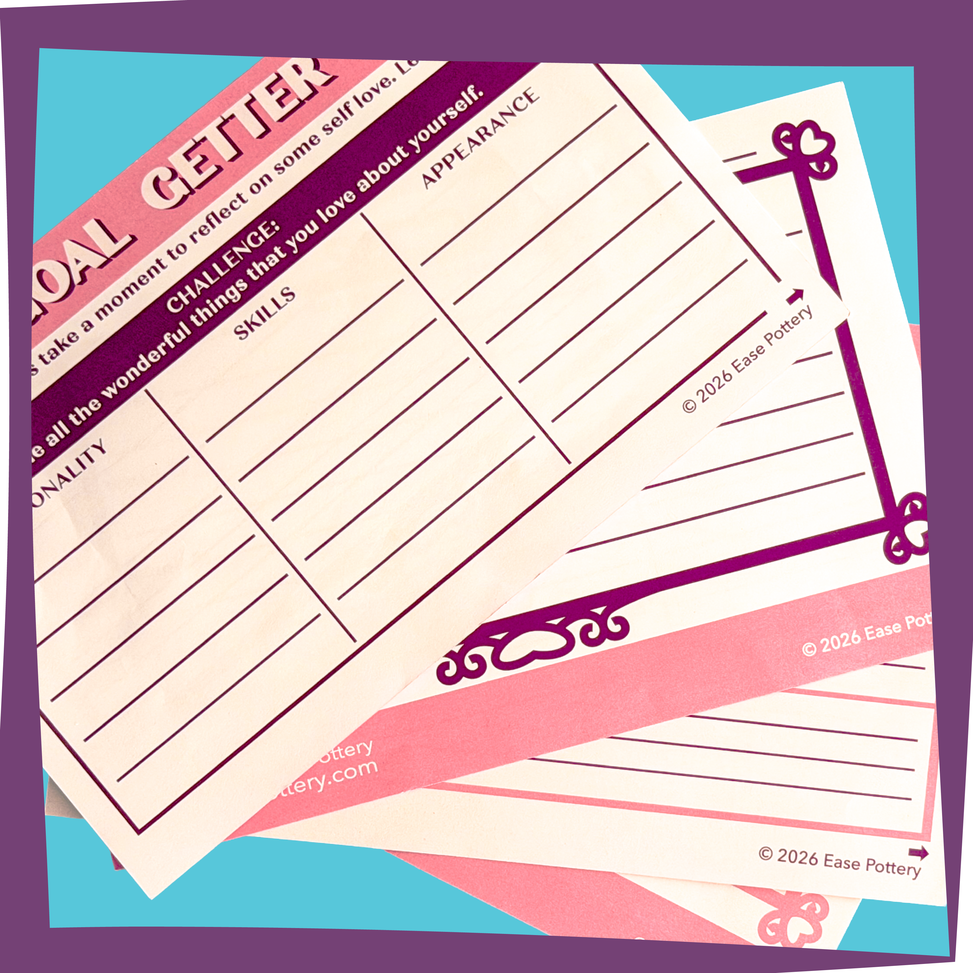 Goal Getter Box Subscription